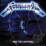 Ride the Lightning by Metallica