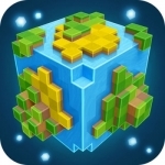 Planet of Cubes Survival MMO