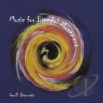 Music For Bipedal Movement by Geoff Bennett