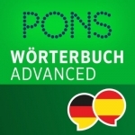 Wörterbuch Spanisch - Deutsch ADVANCED von PONS