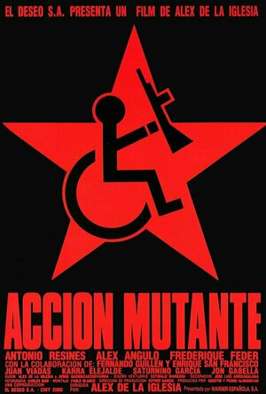 Acción mutante (Mutant Action) (1993)
