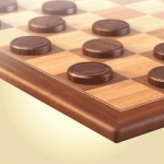 Checkers Gold