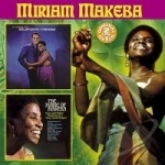 An Evening with Belafonte/Makeba/The Magic of Makeba by Miriam Makeba
