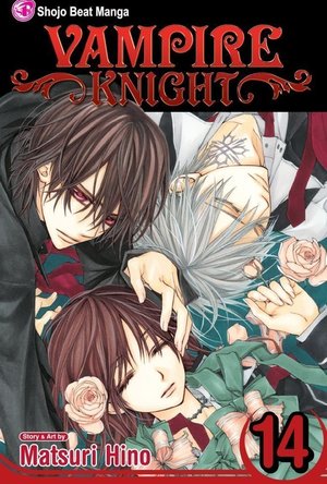 Vampire Knight Vol. 14