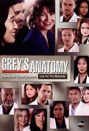 Grey&#039;s Anatomy  - Season 10