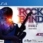 Rock Band Rivals Wireless Charcoal Fender 