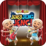 Upin &amp; Ipin : Jeng Jeng Jeng