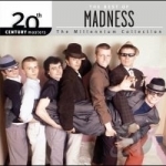 The Millennium Collection: The Best of Madness by 20th Century Masters
