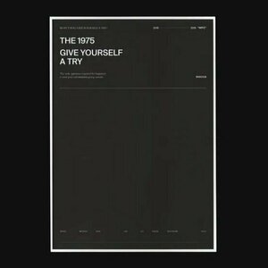 Give Yourself A Try by The 1975