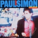 Hearts and Bones by Paul Simon