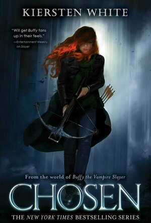 Chosen (Slayer #2)