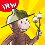 Curious George Goes Camping by i Read With
