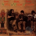 Traditional Music of Ireland by James Kelly / Paddy O&#039;Brien / Daithi Sproule