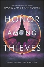 Honor Among Thieves: The Honors Book 1