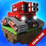 Blocky Cars Online Shooter