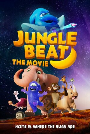 Jungle Beat The Movie (2021)