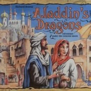 Aladdin&#039;s Dragons