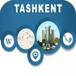 Tashkent Uzbekistan Offline City Maps Navigation