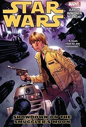 Star Wars, Vol. 2: Showdown on the Smuggler&#039;s Moon