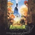 Arthur and the Invisibles Soundtrack by Eric Serra