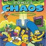 Simpsons Comics - Chaos