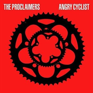 Angry Cyclist by The Proclaimers
