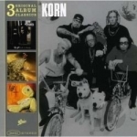 Life Is Peachy/Follow the Leader/Issues by Korn