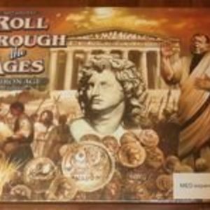 Roll Through the Ages: The Iron Age with Mediterranean Expansion