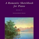 Romantic sketchbook for piano