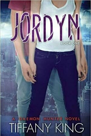 Jordyn (A Daemon Hunter, #1)
