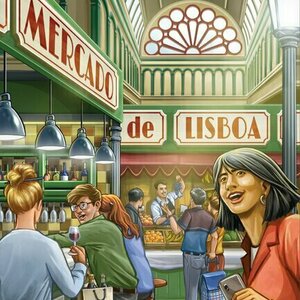 Mercado de Lisboa
