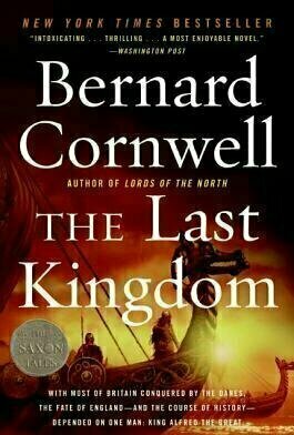 The Last Kingdom (The Saxon Stories #1)