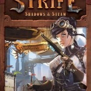 Strife: Shadows and Steam