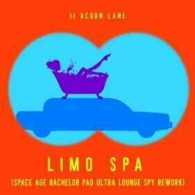 Limo Spa (Space Age Bachelor Pad Ultra Lounge Spy Rework) by 11 Acorn Lane