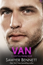 Van: A Cold Fury Hockey Novel 