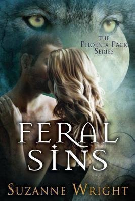 Feral Sins (The Phoenix Pack #1)