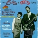 Red Robin &amp; Fire Years by Tarheel Slim &amp; Little Ann