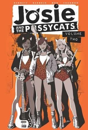 Josie and the Pussycats Vol. 2 