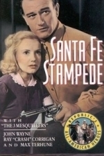 Santa Fe Stampede (1938)