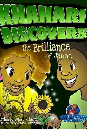 Khahari Discovers the Brilliance of Janae