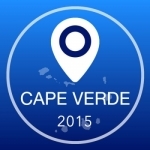 Cape Verde Offline Map + City Guide Navigator, Attractions and Transports