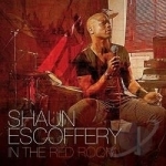 In the Red Room by Shaun Escoffery