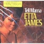 Tell Mama: The Complete Muscle Shoals Sessions by Etta James