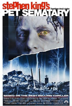 Pet Sematary (1989)