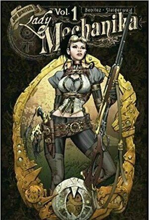 Lady Mechanika Vol. 1: The Mystery of the Mechanical Corpse