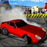 Classic Cars Stunts Driver 3D: Furious Drift Race