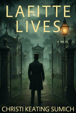 Lafitte Lives (An Old New Orleans Bookshop Mystery #1)