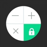 Secret Calculator + Private Photo Vault Keep Safe