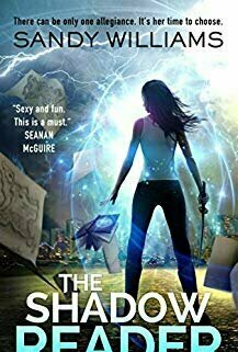 The Shadow Reader (The Shadow Reader, #1)