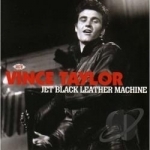 Jet Black Leather Machine by Vince Taylor